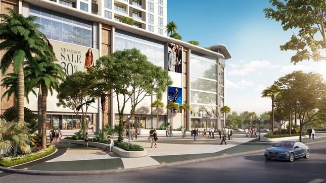 Đếm ngược ngày ra mắt TTTM thời thượng Sun Plaza Thụy Khuê ảnh 2