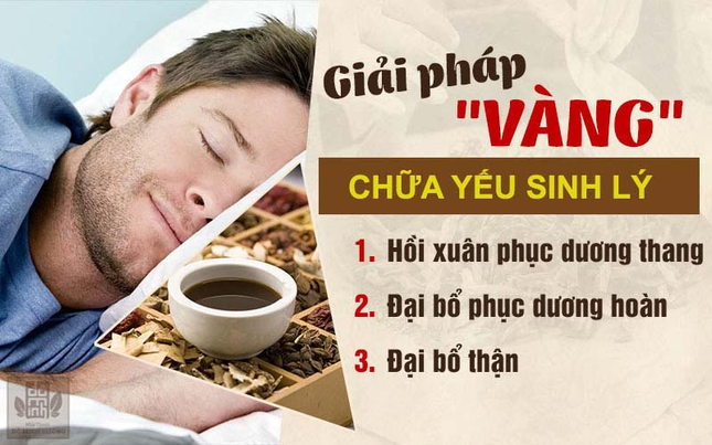 Lương y Đỗ Minh Tuấn chữa bệnh yếu sinh lý bằng thuốc nam hiệu quả ảnh 2