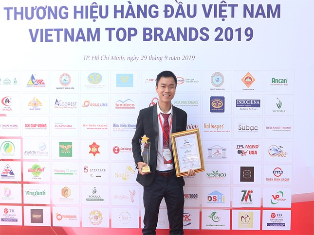 Dược phẩm Nesfaco - Vì ước mơ chăm sóc sức khỏe cộng đồng ảnh 1