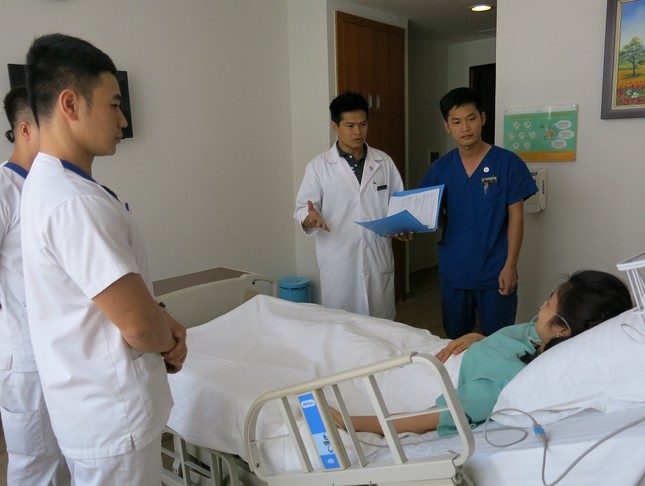 'Radar' bắt sóng tín hiệu xấu của người bệnh, chặn đứng nguy cơ trở nặng ảnh 1