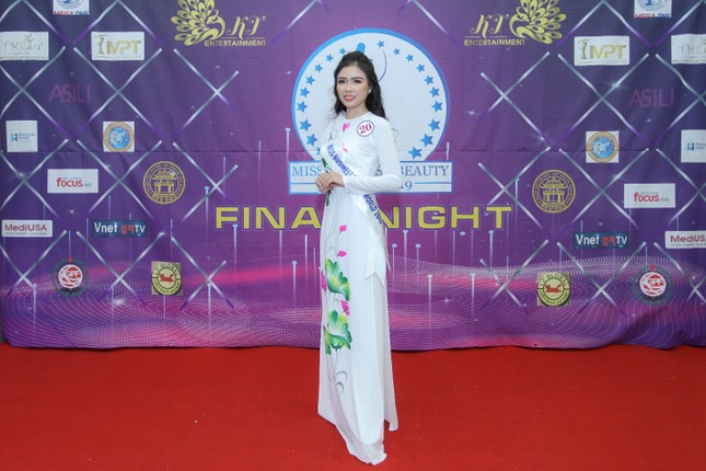 Đặng Thu Thảo đăng quang cuộc thi Hoa hậu Doanh Nhân Sắc Đẹp Thế Giới 2019 ảnh 5