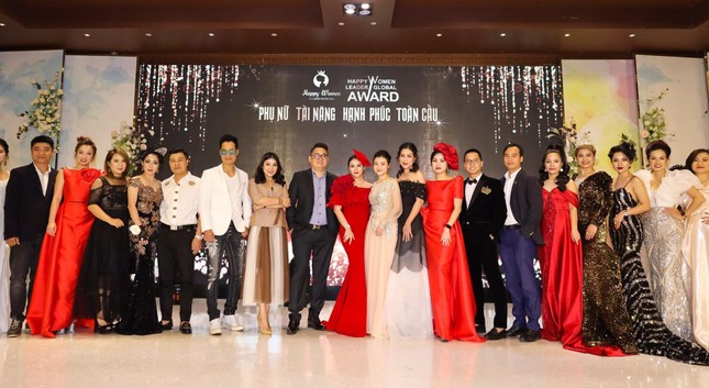 Nơi hội tụ của những bông hồng quyền lực toàn cầu ảnh 1