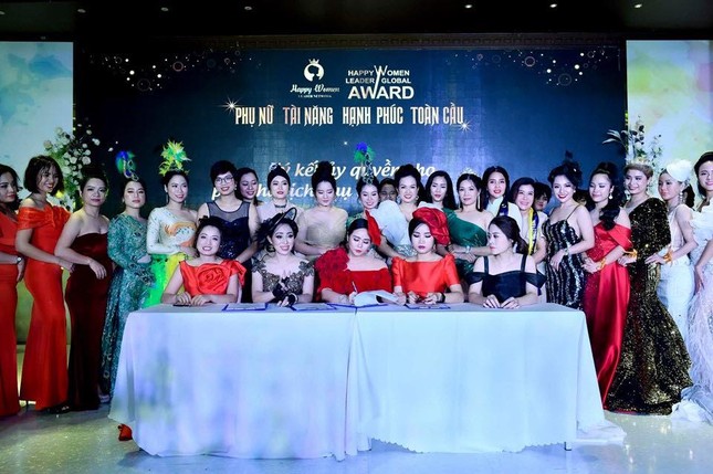 Nơi hội tụ của những bông hồng quyền lực toàn cầu ảnh 3