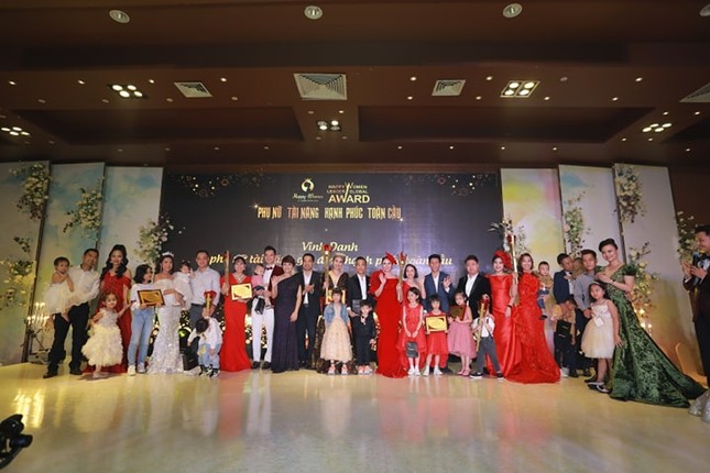 Nơi hội tụ của những bông hồng quyền lực toàn cầu ảnh 4