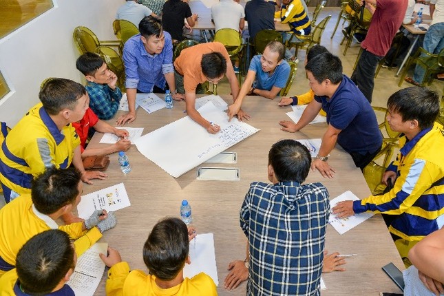 Khóa huấn luyện Tài xế công nghệ chuyên nghiệp đầu tiên trên toàn quốc ảnh 1