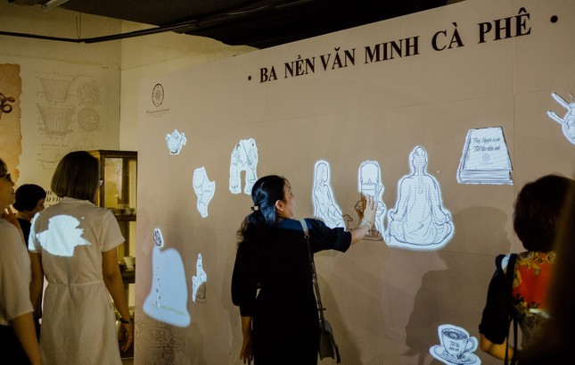 Nghệ thuật thưởng lãm cà phê của 3 nền văn minh ảnh 2