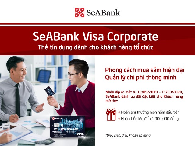 Doanh nghiệp hưởng lợi lớn khi dùng thẻ tín dụng ảnh 2