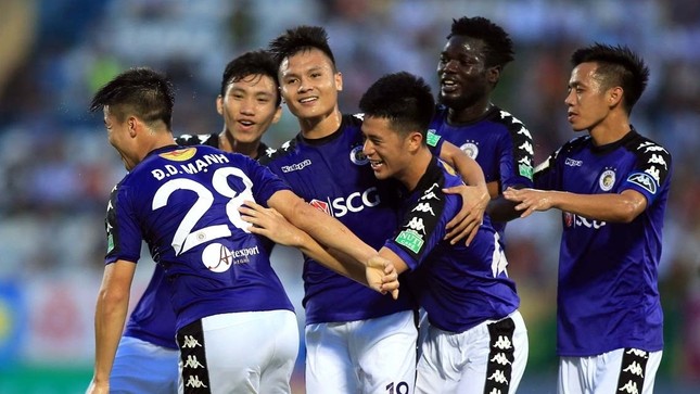 'Sân khấu' của Hà Nội FC và lời giải vươn tầm châu lục của bóng đá Việt Nam ảnh 1