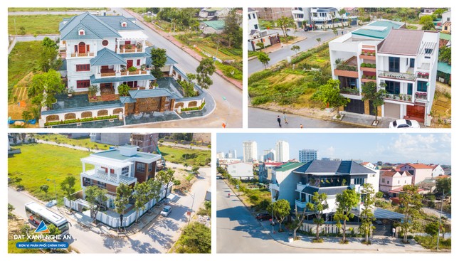 Nghệ An: Loạt siêu dự án đổ bộ, bất động sản nóng lên từng ngày ảnh 1