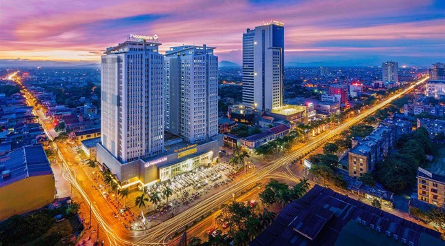Nghệ An: Loạt siêu dự án đổ bộ, bất động sản nóng lên từng ngày ảnh 2