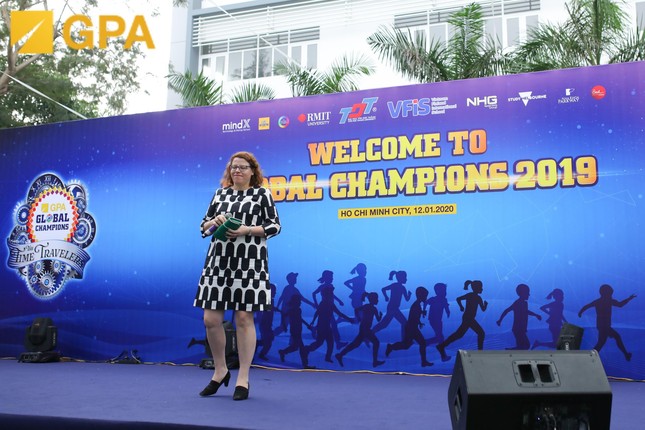 Cuộc đua Kỳ thú Giáo dục GLOBAL CHAMPIONS chào đón gần 1.000 thí sinh ảnh 2