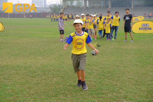 Cuộc đua Kỳ thú Giáo dục GLOBAL CHAMPIONS chào đón gần 1.000 thí sinh ảnh 6