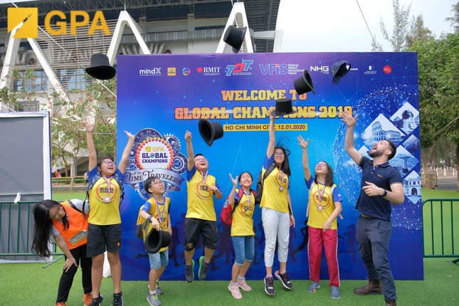Cuộc đua Kỳ thú Giáo dục GLOBAL CHAMPIONS chào đón gần 1.000 thí sinh ảnh 7