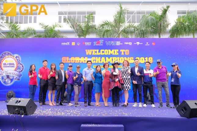 Cuộc đua Kỳ thú Giáo dục GLOBAL CHAMPIONS chào đón gần 1.000 thí sinh ảnh 8