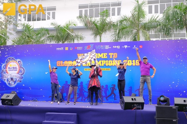 Cuộc đua Kỳ thú Giáo dục GLOBAL CHAMPIONS chào đón gần 1.000 thí sinh ảnh 9
