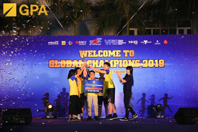 Cuộc đua Kỳ thú Giáo dục GLOBAL CHAMPIONS chào đón gần 1.000 thí sinh ảnh 10