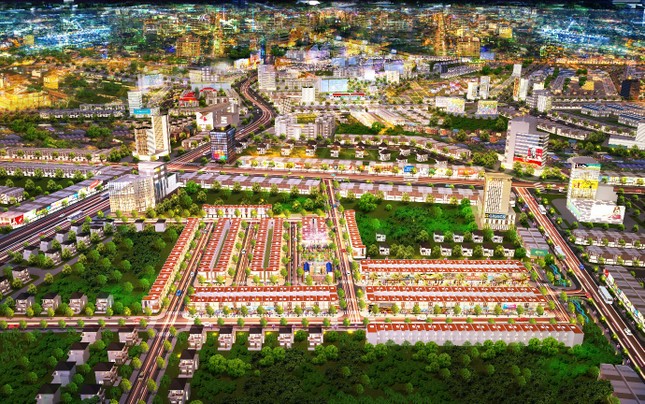 Sôi động phân khúc đất nền giá rẻ Bình Dương ảnh 3