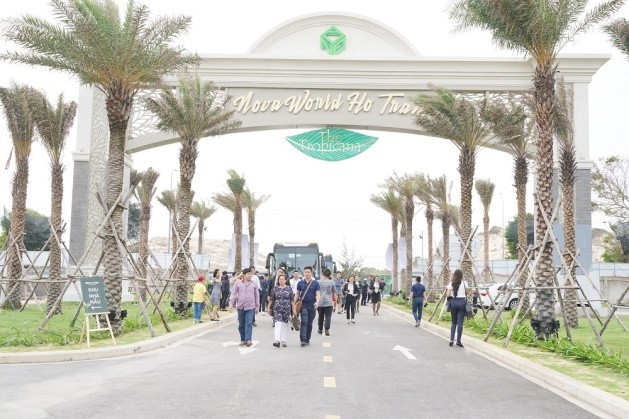 Hồ Tràm 'khoác áo mới' ảnh 5