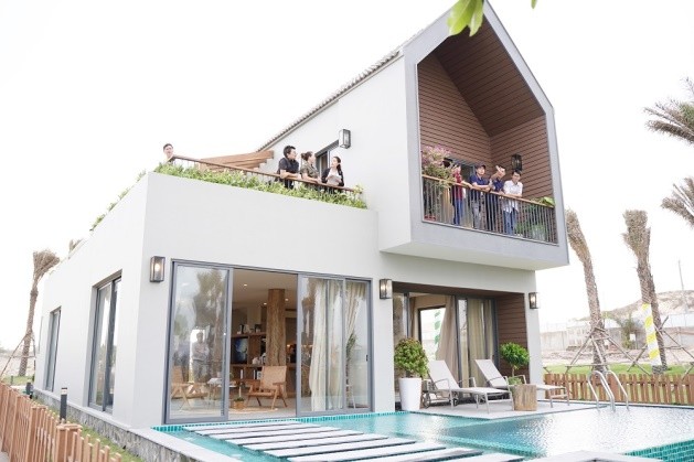 Hồ Tràm 'khoác áo mới' ảnh 7