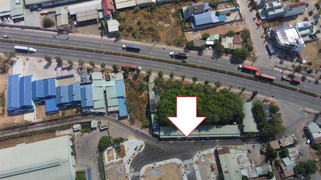Khu nhà ở trên ‘đất vàng’ giá gây sốc ở Bình Dương ảnh 1