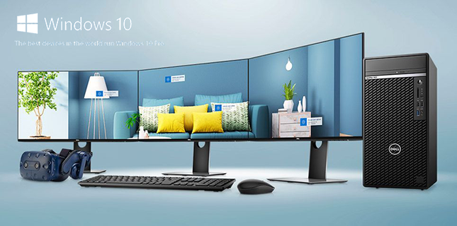 Dell Optiplex 7071 – ‘Người thừa kế’ sáng giá từ dòng Optiplex cao cấp ảnh 1