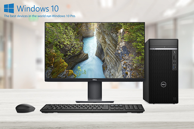 Dell Optiplex 7071 – ‘Người thừa kế’ sáng giá từ dòng Optiplex cao cấp ảnh 2