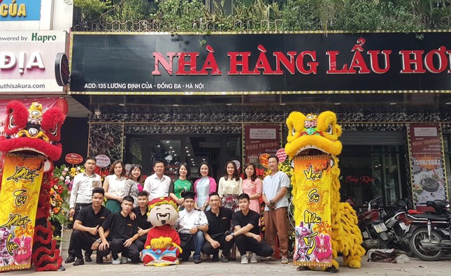 Công ty CP sự kiện và ẩm thực Hapro: chủ động vượt khó thời hậu COVID-19 ảnh 1