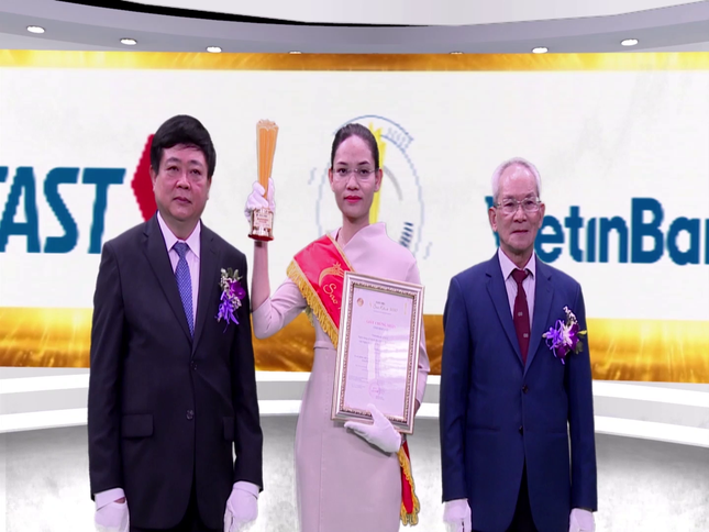 VietinBank tỏa sáng tại Sao Khuê 2020 ảnh 1