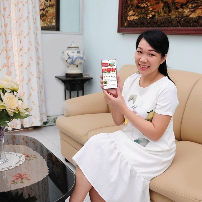 'ĐI CHỢ ONLINE' giải pháp mua sắm tiện lợi, tiết kiệm của bà nội trợ Việt hiện đại ảnh 3