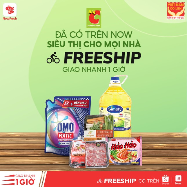 'ĐI CHỢ ONLINE' giải pháp mua sắm tiện lợi, tiết kiệm của bà nội trợ Việt hiện đại ảnh 4