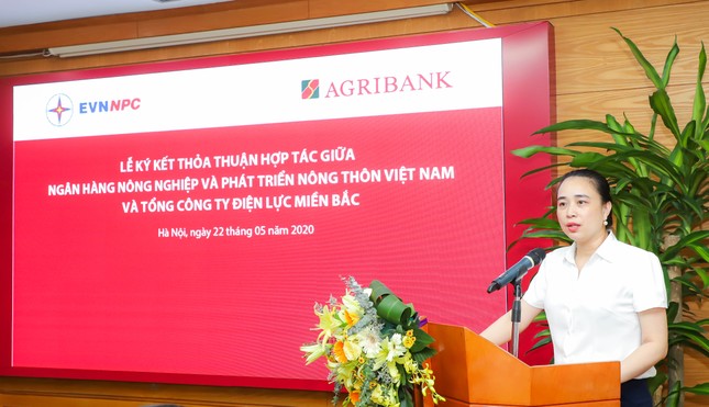Agribank và Tổng Công ty Điện lực Miền Bắc – Nâng tầm hợp tác ảnh 1