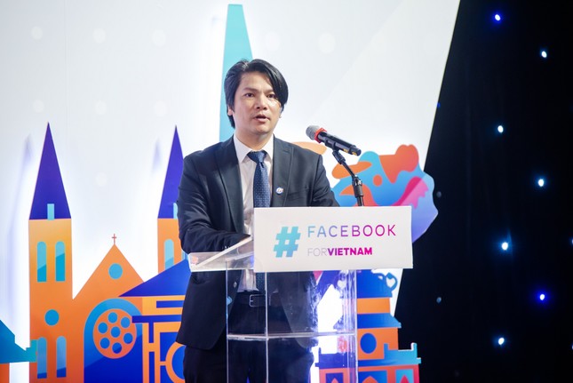 Ra mắt chiến dịch ‘Facebook vì Việt Nam’ ảnh 2