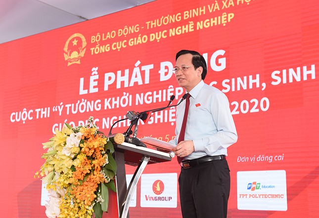 “Đại học không phải là con đường duy nhất để lập nghiệp” ảnh 2