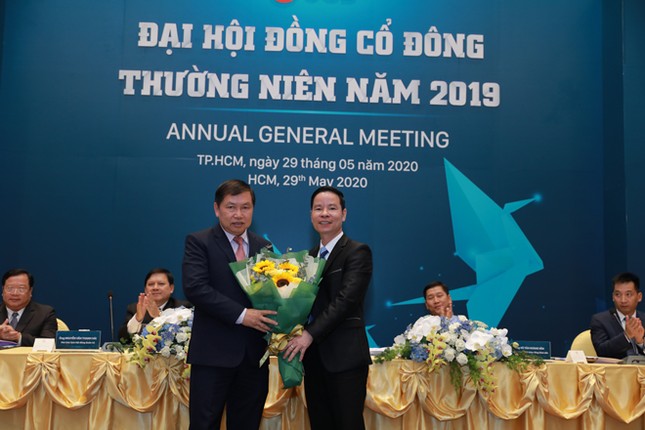 SCB tổ chức thành công đại hội đồng cổ đông thường niên năm 2019 ảnh 2