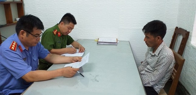 Hành trình truy bắt hung thủ sát hại lái xe ôm lẩn trốn ở Hà Nội ảnh 1
