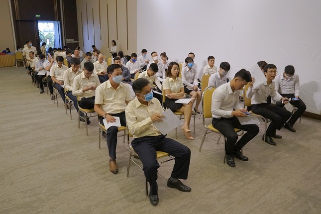 Thaco tổ chức chương trình hiến máu nhân đạo lần thứ 14 trên toàn quốc ảnh 1