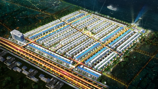 Vạn Phát Sông Hậu BĐS tiềm năng từ 4 giá trị thật ảnh 2