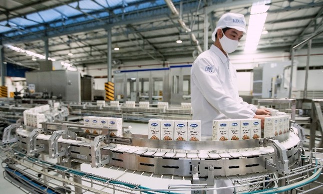 Vinamilk mở cánh cửa cho ngành sữa vào 5 nước thuộc liên minh kinh tế Á Âu ảnh 1
