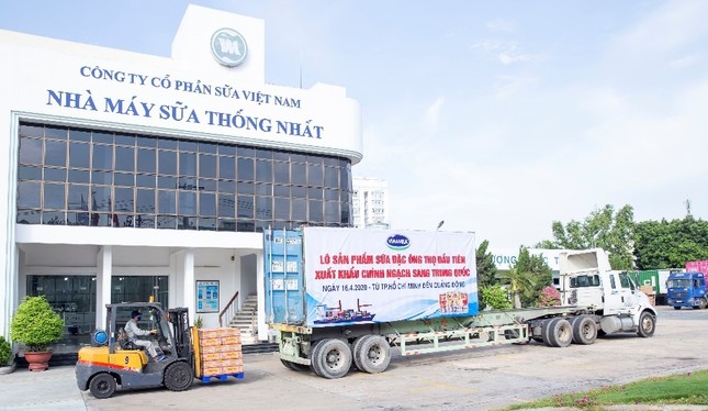 Vinamilk mở cánh cửa cho ngành sữa vào 5 nước thuộc liên minh kinh tế Á Âu ảnh 4
