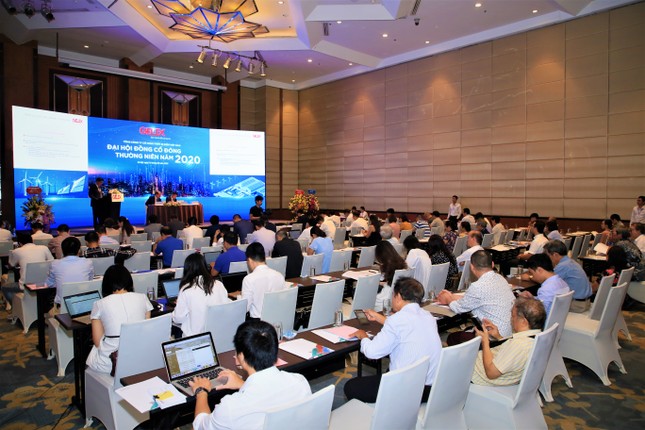 GELEX đẩy mạnh bất động sản công nghiệp năm 2020 ảnh 1