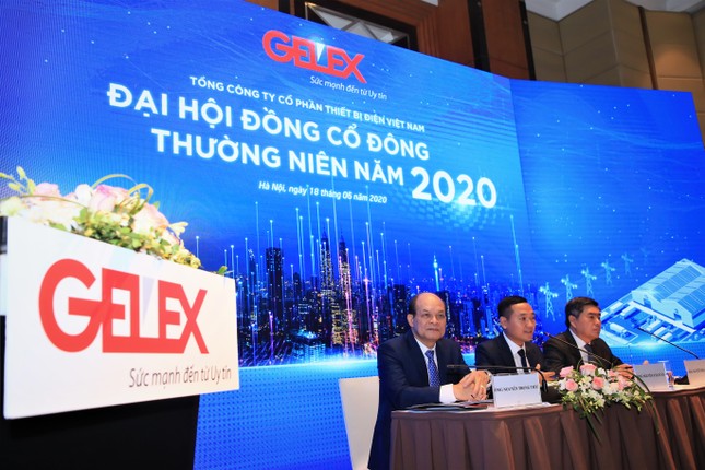 GELEX đẩy mạnh bất động sản công nghiệp năm 2020 ảnh 2