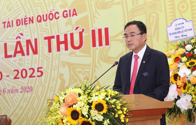 Đảng bộ EVNNPT tổ chức thành công Đại hội Đảng bộ lần thứ III, nhiệm kỳ 2020 – 2025 ảnh 3