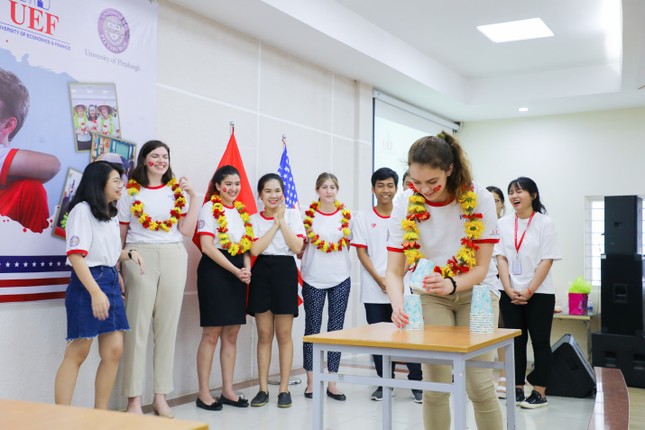 Trở về nước, du học sinh ưu tiên chọn UEF để khởi đầu chương trình đại học ảnh 3