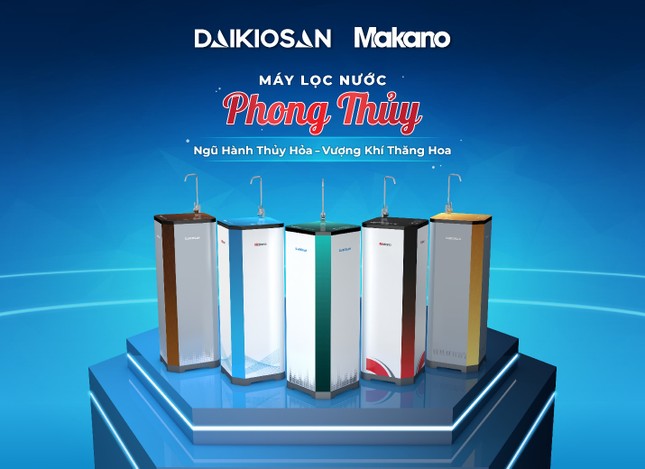 Daikiosan, Makano trao thưởng ô tô 7 chỗ cho hai nông dân mua máy làm mát ảnh 4