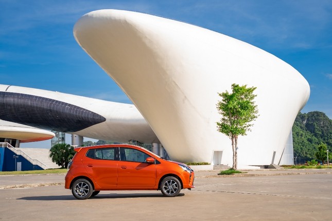 Toyota Wigo cùng người Việt vẽ lộ trình đi đến thành công ảnh 1