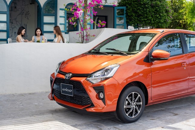 Toyota Wigo cùng người Việt vẽ lộ trình đi đến thành công ảnh 2