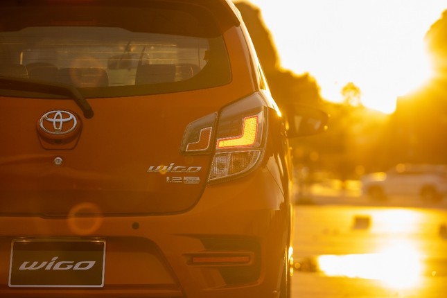 Toyota Wigo cùng người Việt vẽ lộ trình đi đến thành công ảnh 6