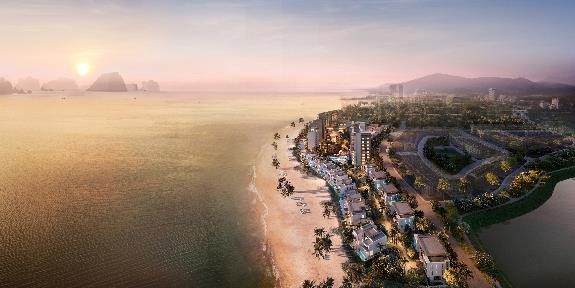 Intercontiental Ha Long Bay Resort & Residences dấu ấn nơi vùng đất huyền thoại ảnh 2