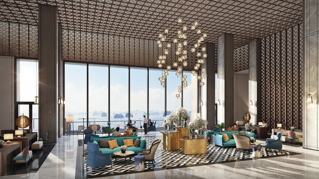 Intercontiental Ha Long Bay Resort & Residences dấu ấn nơi vùng đất huyền thoại ảnh 4