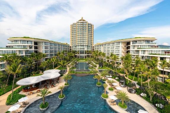 Intercontiental Ha Long Bay Resort & Residences dấu ấn nơi vùng đất huyền thoại ảnh 5